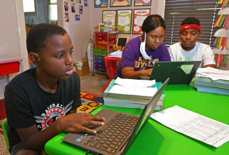 Tue. 9:02 a.m.: Pandemic prompts changes in how future teachers are trained